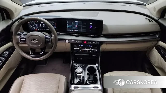 Kia Carnival 4th generation id 3084228 из Кореи 17