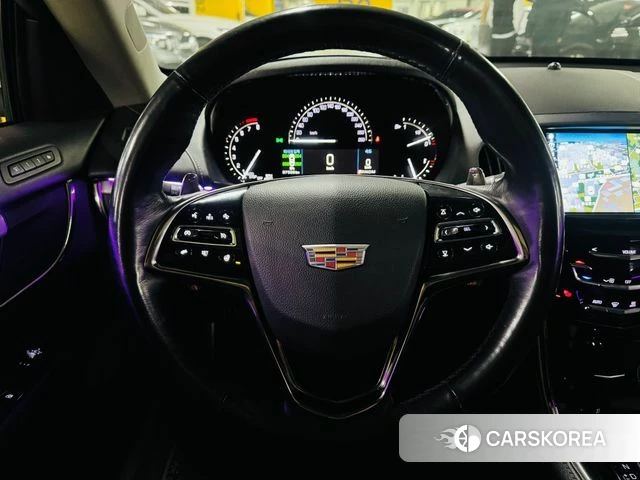 Cadillac ATS id 3844844 из Кореи 17