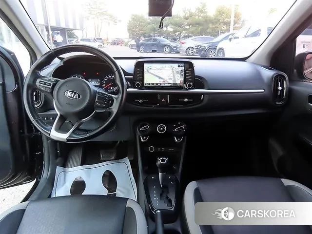 Kia All New Morning (JA) id 3308097 из Кореи 17