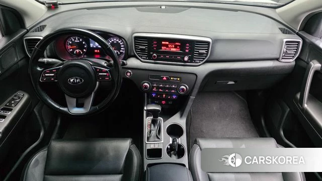 Kia Sportage The Bold id 3917146 из Кореи 17