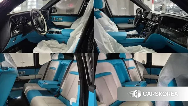 Rolls-Royce Cullinan id 3078765 из Кореи 17