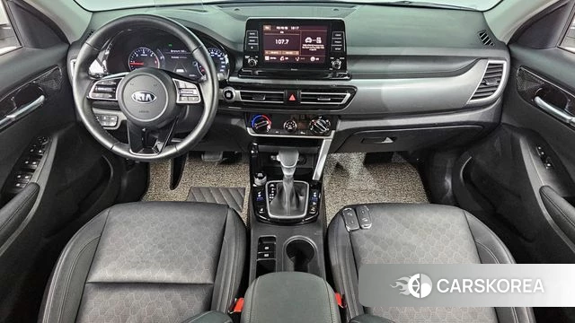Kia Seltos id 4657297 из Кореи 28