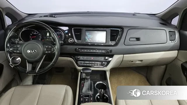 Kia The New Carnival id 3574003 из Кореи 17