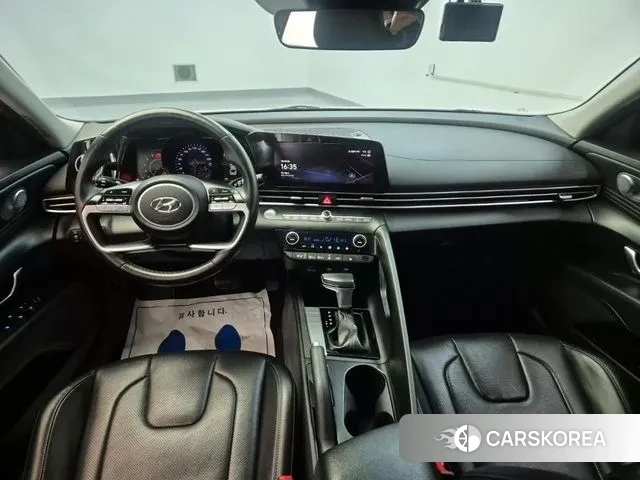 Hyundai Avante (CN7) id 3546141 из Кореи 15