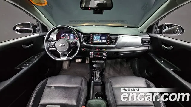 Kia Stonic id 2558746 из Кореи 17