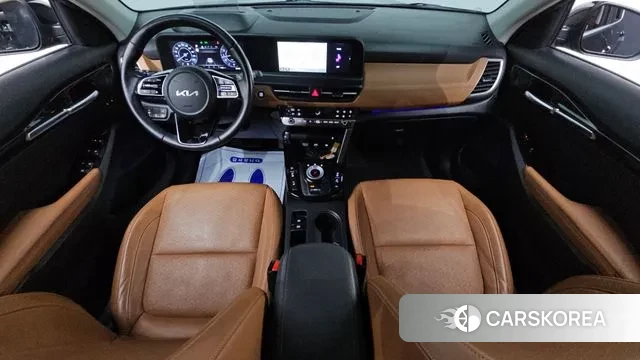 Kia The New Seltos id 3517625 из Кореи 17