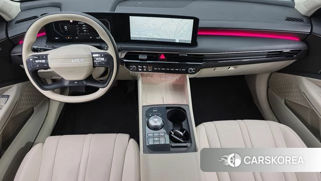 Kia The New K8 id 3896536 из Кореи 17