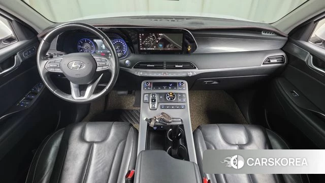 Hyundai Palisade id 4356694 из Кореи 29