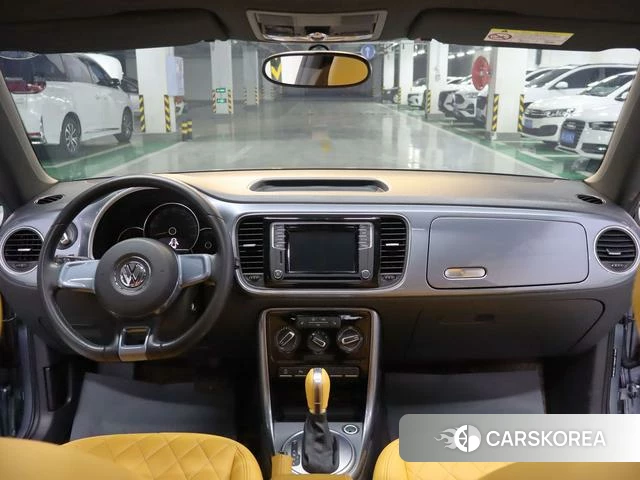 Volkswagen Beetle id 4207906 из Китая 16