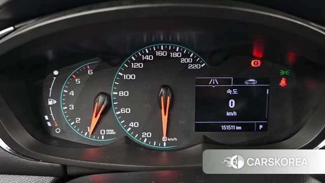 Chevrolet (GM Daewoo) The New Trax id 4865239 из Кореи 29
