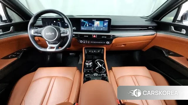 Kia The New K5 3rd generation id 3689911 из Кореи 17