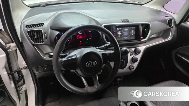 Kia The New Ray id 4447335 из Кореи 17
