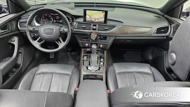 Audi New A6 id 3796219 из Кореи 17