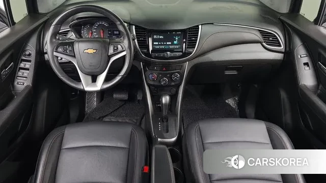 Chevrolet (GM Daewoo) The New Trax id 3526211 из Кореи 17