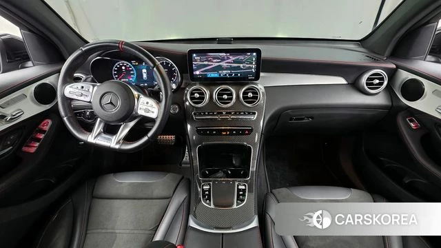 Mercedes-Benz GLC-Class X253 id 3859572 из Кореи 17