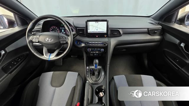 Hyundai Veloster (JS) id 4465635 из Кореи 17