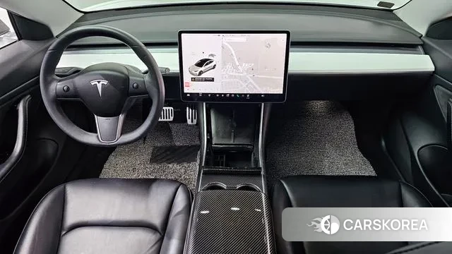 Tesla Model 3 id 3459574 из Кореи 17
