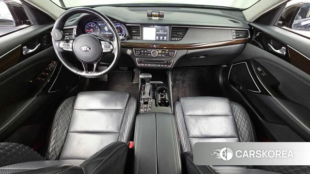 Kia Come New K7 id 3867300 из Кореи 17