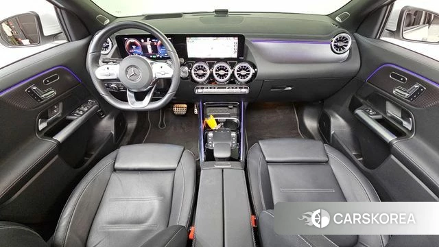 Mercedes-Benz EQA H243 id 3811634 из Кореи 17