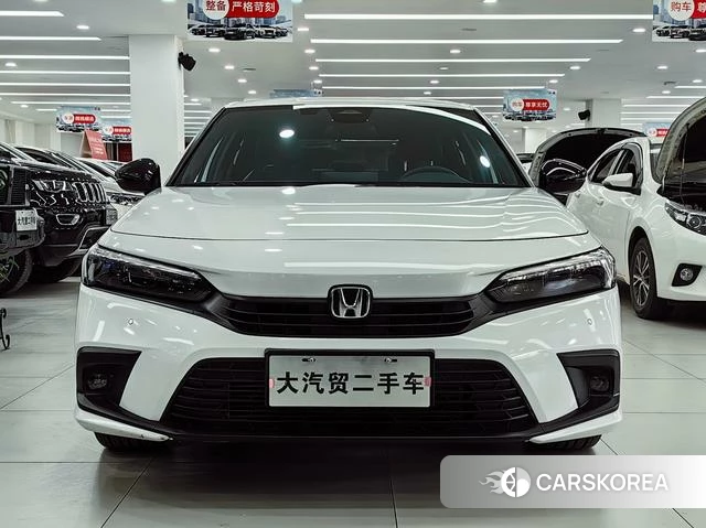Honda Civic id 4278370 из Китая 8