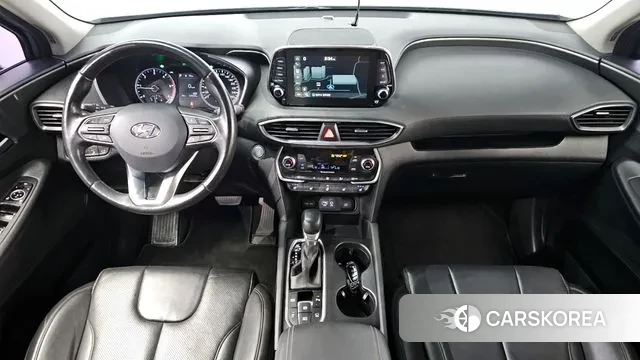 Hyundai Santa Fe TM id 3076833 из Кореи 17