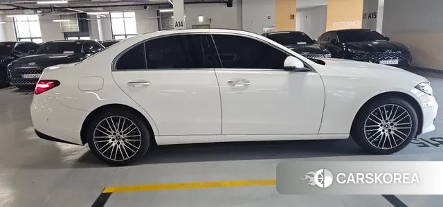 Mercedes-Benz C-Class W206 id 3425792 из Кореи 15