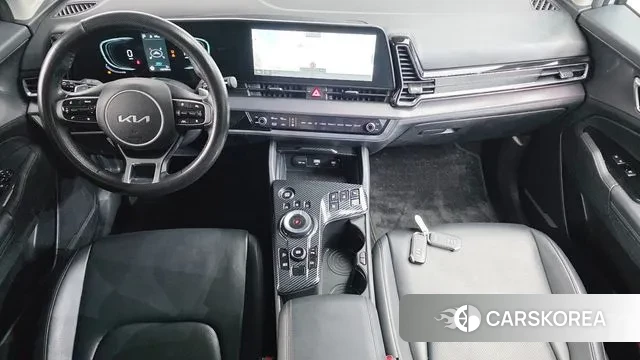 Kia Sportage 5th Generation Hybrid id 3529698 из Кореи 17