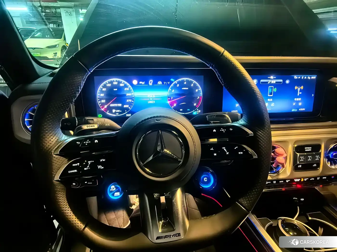 Mercedes-Benz G-class AMG id 4669334 из Китая 7