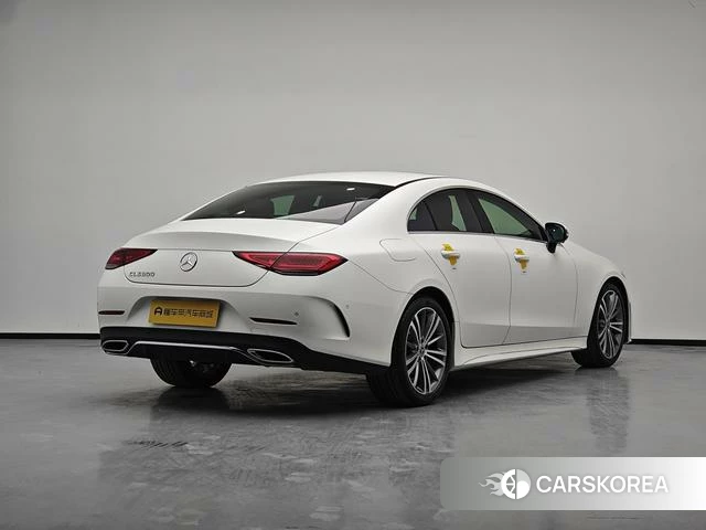 Mercedes-Benz CLS id 4209643 из Китая 17