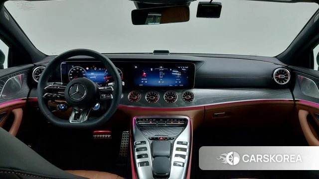 Mercedes-Benz AMG GT id 4487680 из Кореи 14