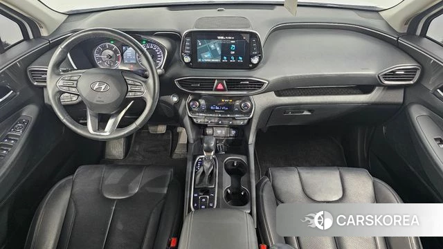 Hyundai Santa Fe TM id 4614708 из Кореи 31