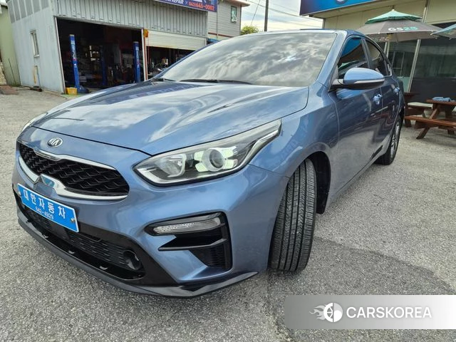 Kia Come New K3 id 4643035 из Кореи 17