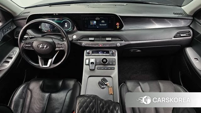 Hyundai Palisade id 3872423 из Кореи 17