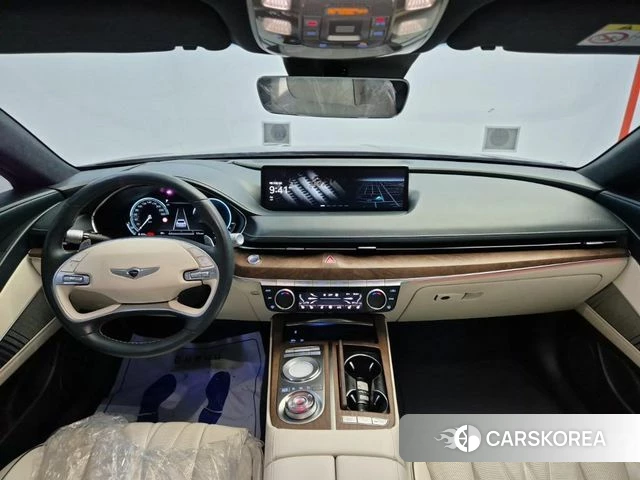 Genesis Electrified G80 (RG3) id 4906126 из Кореи 16