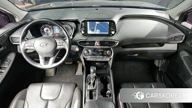 Hyundai Santa Fe TM id 3899767 из Кореи 17