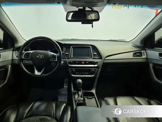 Hyundai Sonata New Rise id 3050667 из Кореи 16