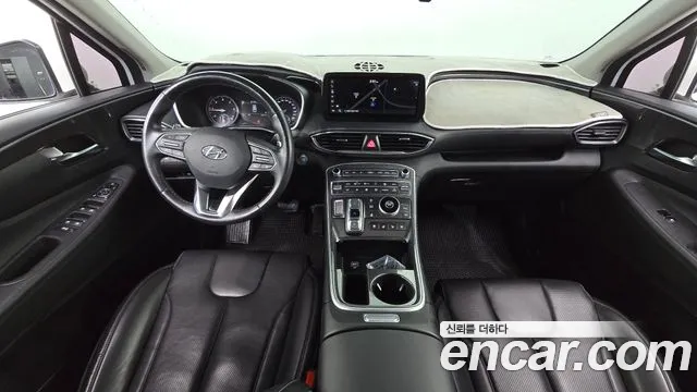 Hyundai The New Santa Fe id 2706399 из Кореи 17