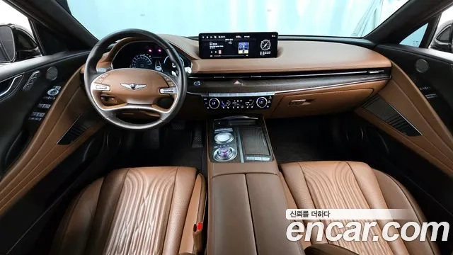 Genesis G80 (RG3) id 2921553 из Кореи 17