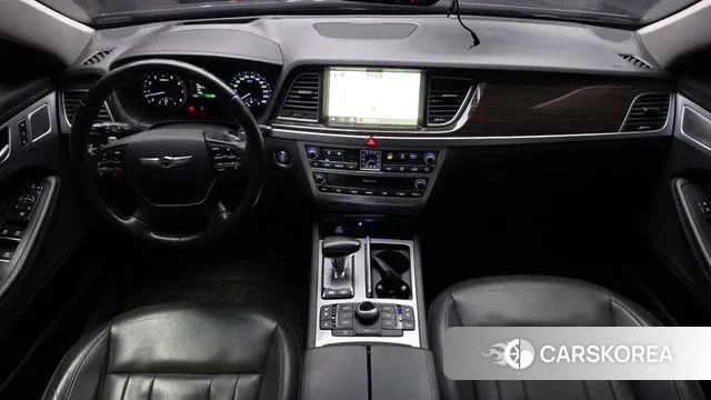 Genesis G80 id 3718625 из Кореи 17