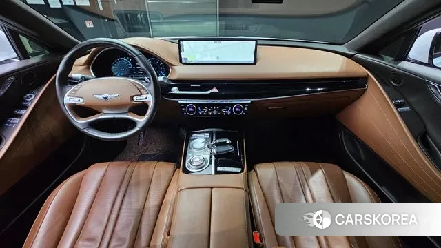 Genesis G80 (RG3) id 3530256 из Кореи 17