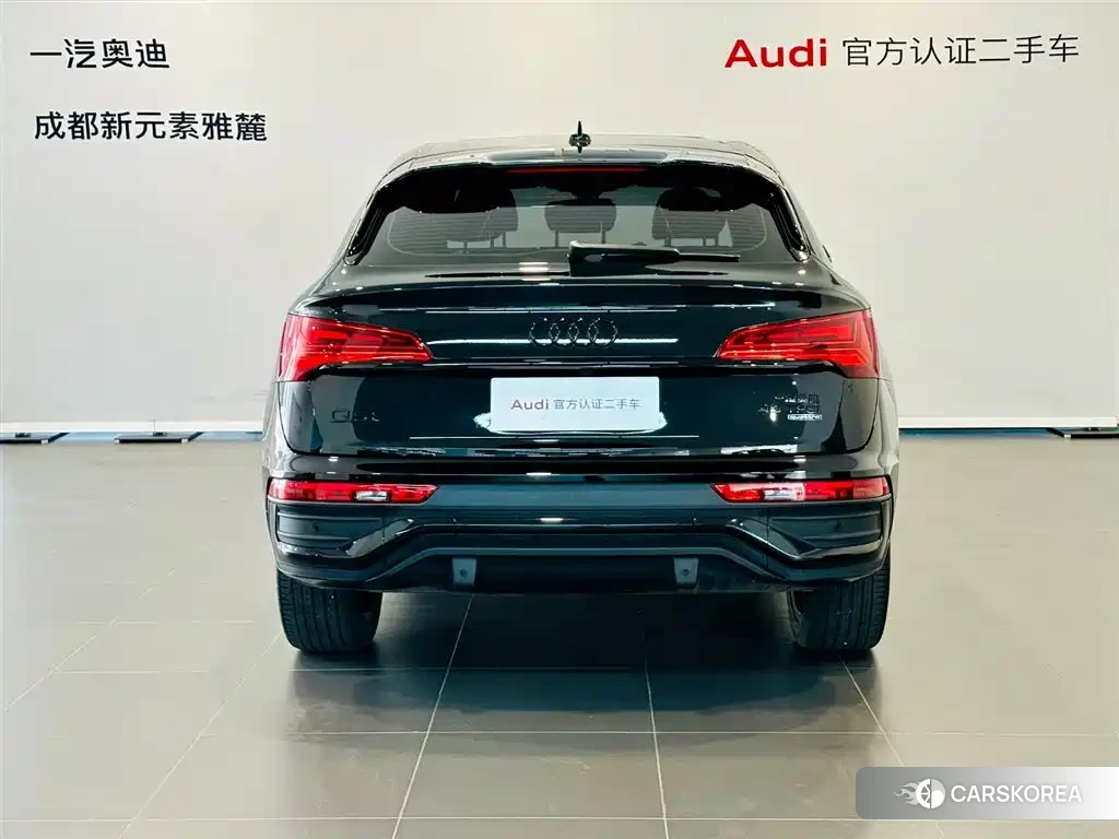 Audi Q5L Sportback id 4514216 из Китая 13