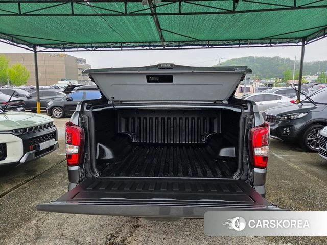 Ssangyong The New Rexton Sport id 3982017 из Кореи 17