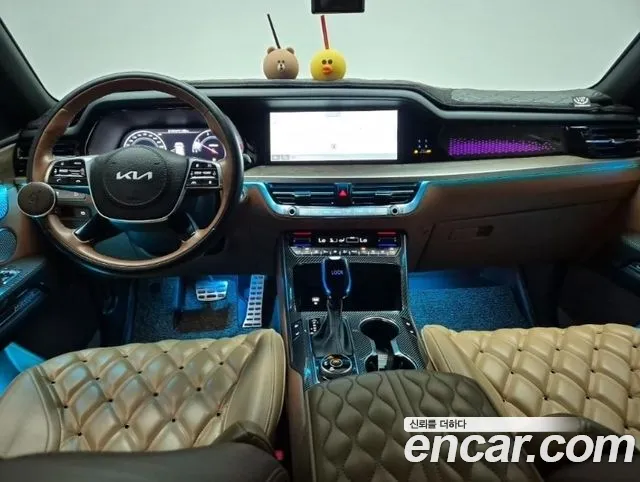 Kia Mohave Master id 2853480 из Кореи 15