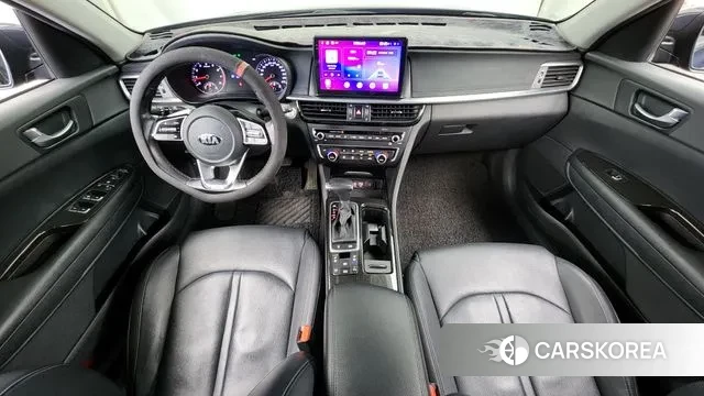 Kia The New K5 2nd generation id 3330670 из Кореи 17