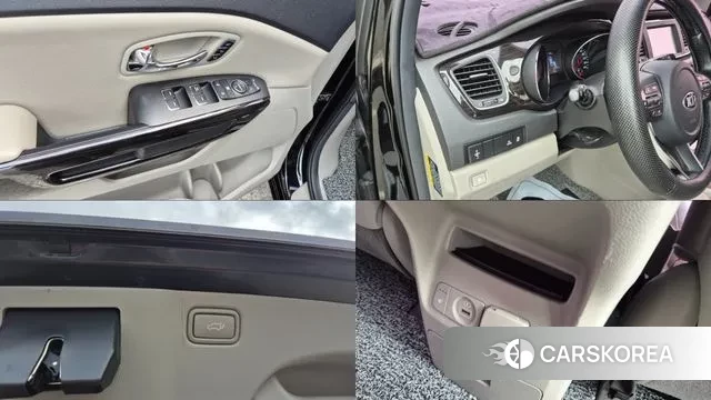 Kia The New Carnival id 2961686 из Кореи 17