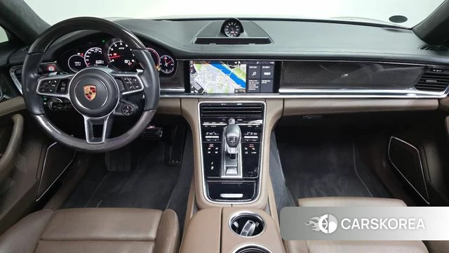 Porsche Panamera (971) id 3860915 из Кореи 17