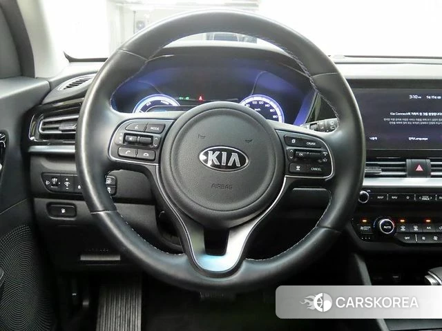 Kia The New Niro id 4334109 из Кореи 17
