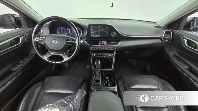 Hyundai Grandeur IG id 3029008 из Кореи 17