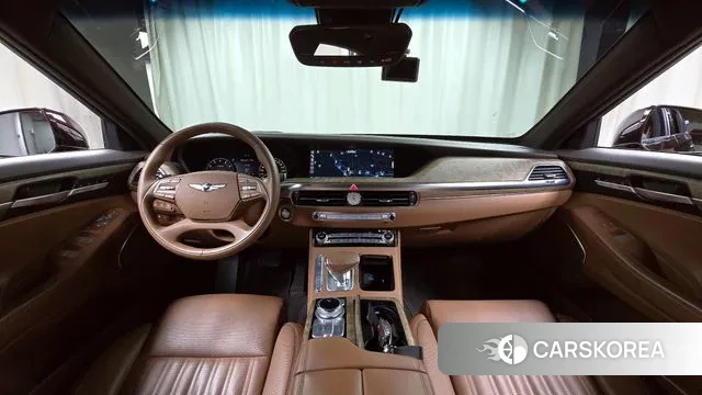 Genesis G90 id 2986188 из Кореи 17