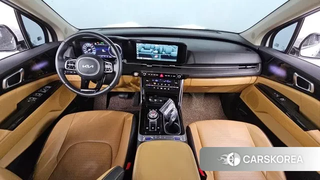 Kia Carnival 4th generation id 3606444 из Кореи 17